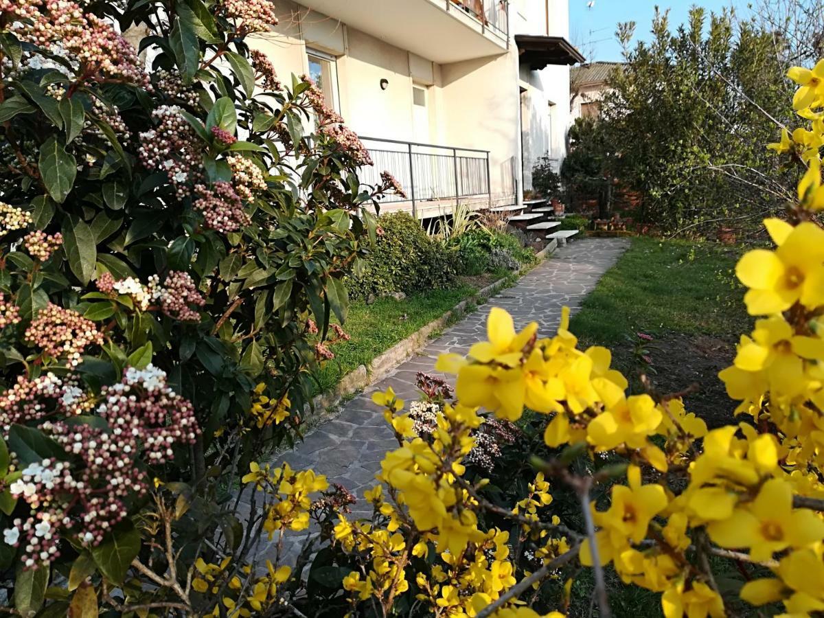 卡斯蒂廖内德莱斯蒂维耶雷Casa Di Barbara别墅 外观 照片