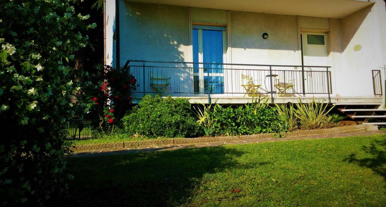 卡斯蒂廖内德莱斯蒂维耶雷Casa Di Barbara别墅 外观 照片