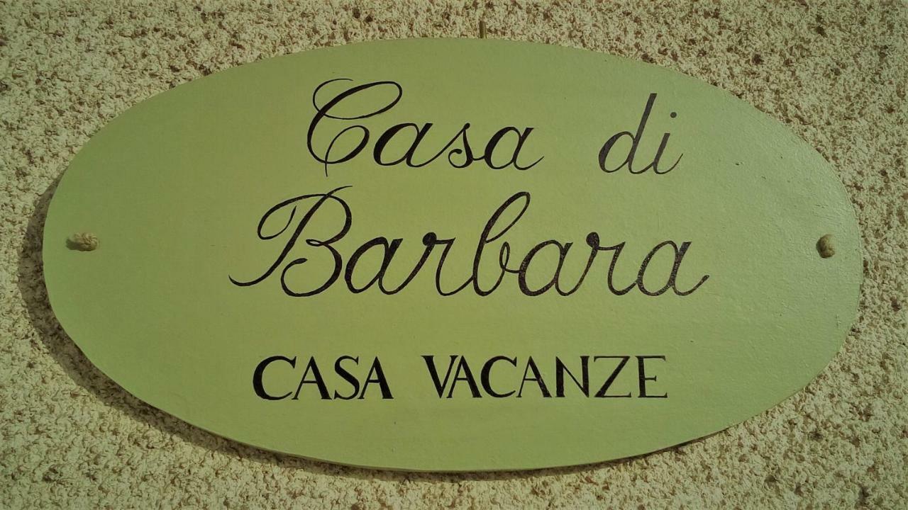 卡斯蒂廖内德莱斯蒂维耶雷Casa Di Barbara别墅 外观 照片